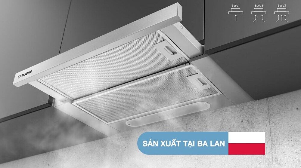 máy hút mùi âm tủ samsung nk24m1030is/ur