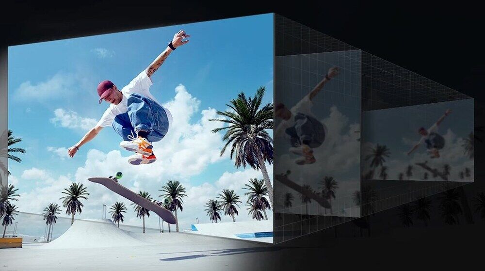 Smart Tivi Samsung 4K 43 inch UA43DU8000 - Công nghệ hình ảnh smart tivi samsung 4k 43 inch ua43du8000 - công nghệ hình ảnh