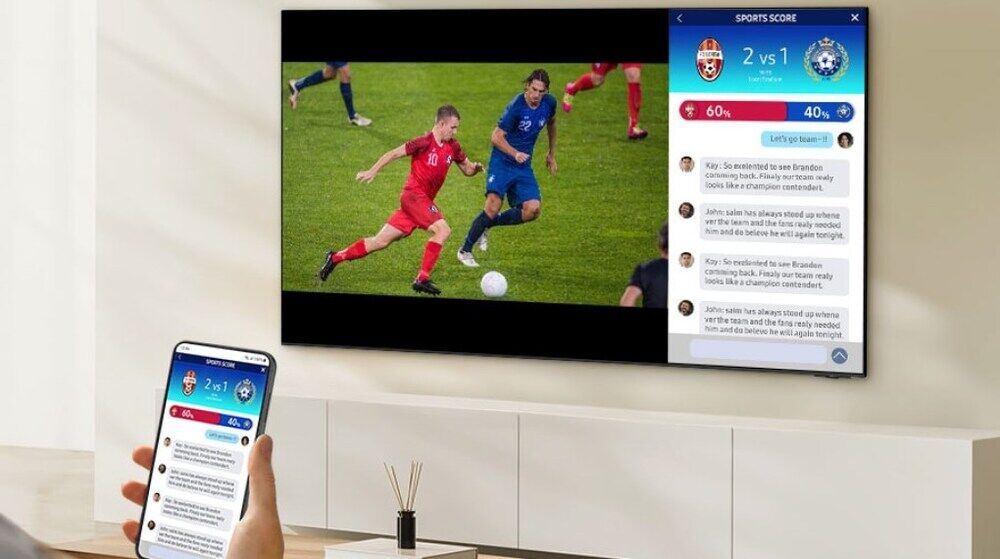 smart tivi oled samsung 4k 55 inch qa55s90d 2024