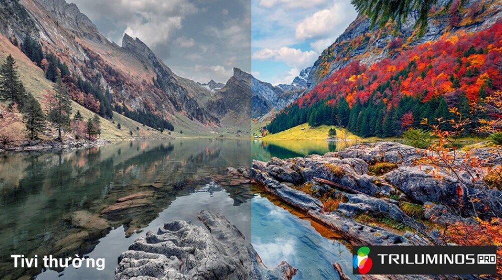 Google Tivi Sony 4K 65 inch K-65S30 - Công nghệ hình ảnh google tivi sony 4k 65 inch k-65s30