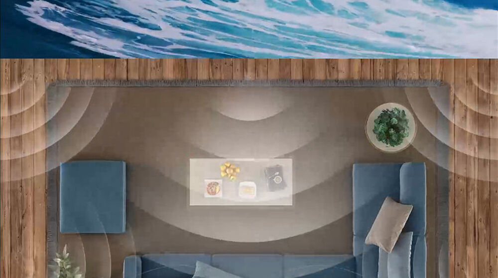 Âm thanh ngập tràn - Smart Tivi NanoCell LG 4K 55 inch 55NANO76SQA âm thanh ngập tràn - smart tivi nanocell lg 4k 55 inch 55nano76sqa