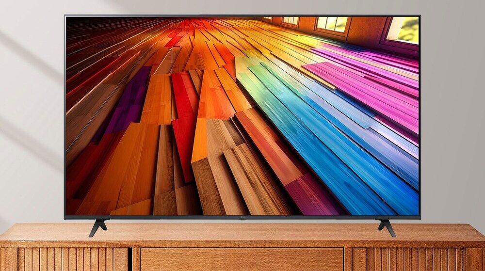 Smart tivi LG 4K 65 inch 65UT8050PSB - Thiết kế smart tivi lg 4k 65 inch 65ut8050psb - thiết kế