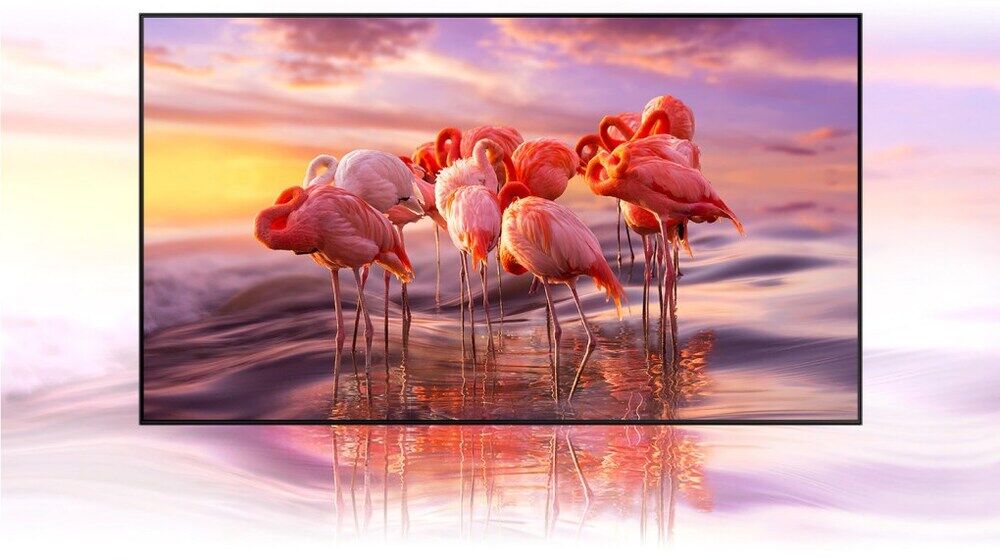Tivi QLED Samsung 4K 65 inch QA65Q65D - Công nghệ hình ảnh smart tivi qled samsung 4k 65 inch qa65q65d