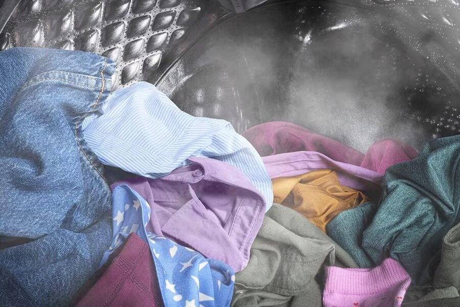 máy sấy thông hơi electrolux ultimatecare 9 kg edv904h3wc 2024