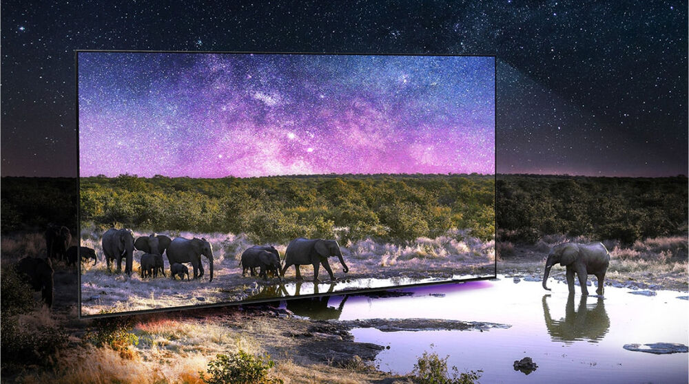 smart tivi neo qled 4k 65 inch samsung qa65qn90b - công nghệ hình ảnh neo quantum processor 4k