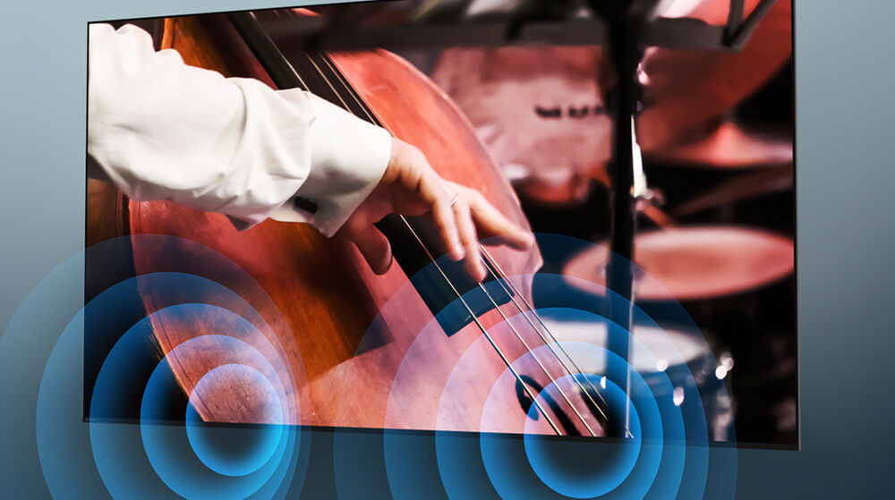 Google Tivi Sony 4K 85 inch 85X80L - Công nghệ âm thanh google tivi sony 4k 85 inch 85x80l - công nghệ âm thanh