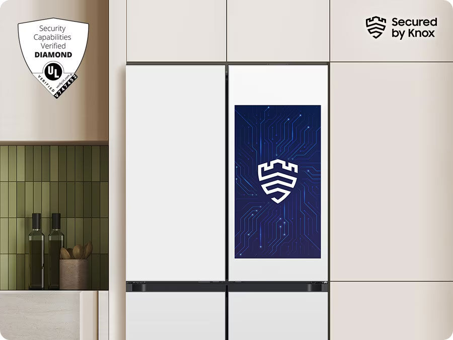 tủ lạnh samsung inverter 636 lít multi door bespoke rf65db990012sv