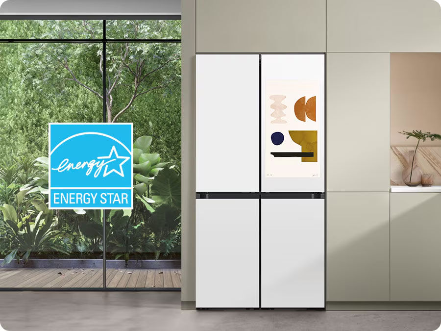 tủ lạnh samsung inverter 636 lít multi door bespoke rf65db990012sv
