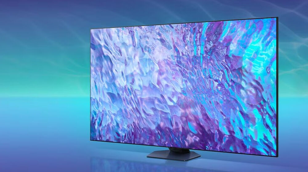 Smart Tivi QLED 4K 85 inch Samsung QA85Q80C - Tổng quan thiết kế smart tivi qled 4k 85 inch samsung qa85q80c - tổng quan thiết kế