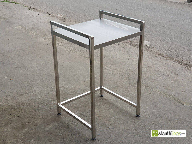 bản vẽ chân kệ máy giặt, máy sấy