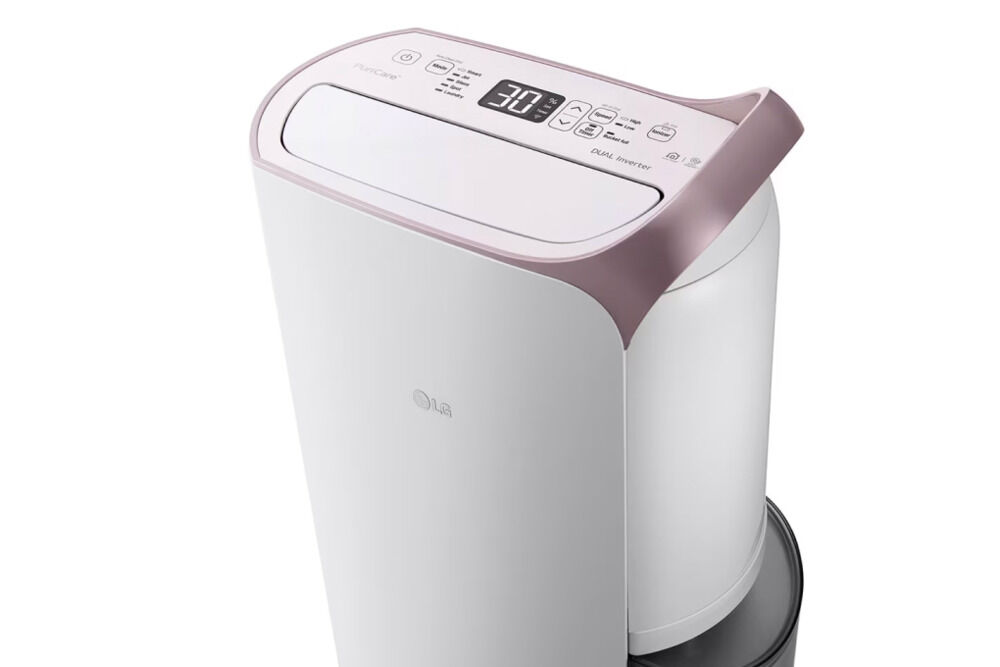 Máy hút ẩm LG Dual Inverter 19L MD19GQGE0.ABAE - Công suất máy hút ẩm lg dual inverter 19l md19gqge0.abae - công suất