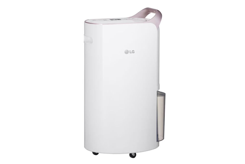 Máy hút ẩm LG Dual Inverter 19L MD19GQGE0.ABAE - Thiết kế máy hút ẩm lg dual inverter 19l md19gqge0.abae - thiết kế
