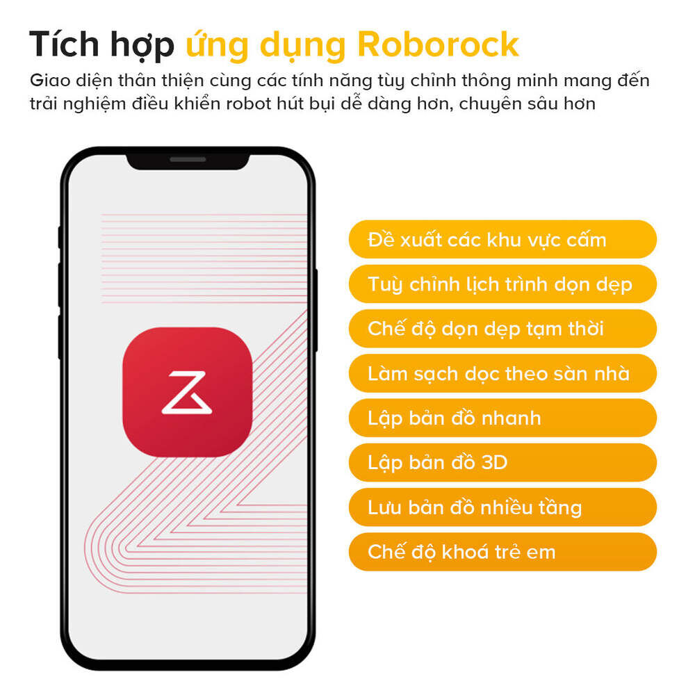 robot hút bụi lau nhà roborock qr 798