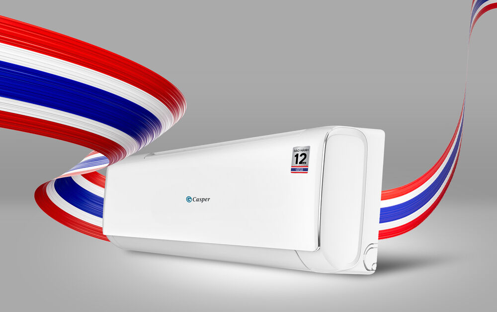 điều hòa casper 1 chiều inverter 9000btu jc-09iu36