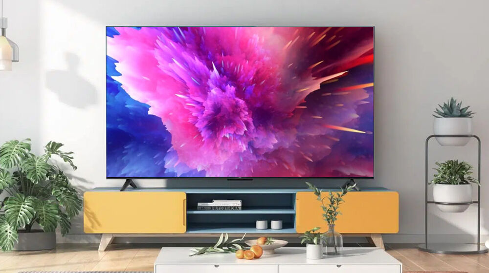 Google Tivi TCL 4K 55 inch 55P635 - Tổng quan thiết kế google tivi tcl 4k 55 inch 55p635 - tổng quan thiết kế