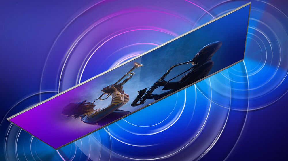 Google Tivi TCL 4K 55 inch 55P635 - Công nghệ âm thanh google tivi tcl 4k 55 inch 55p635 - công nghệ âm thanh