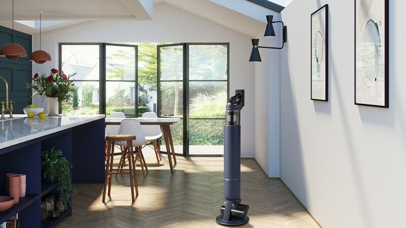 máy hút bụi không dây samsung bespoke jet+ vs20b95993b/sv (hình 7)