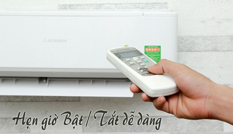 điều hòa mitsubishi heavy inverter 18000btu 1 chiều srk18yzp-w5