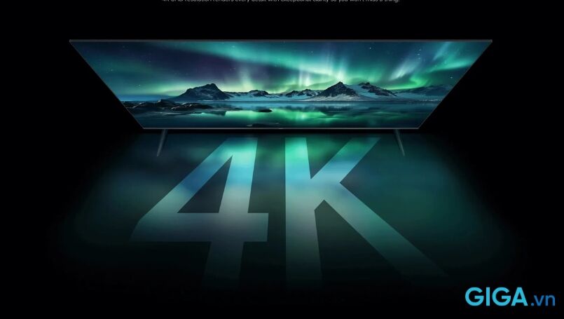 xiaomi a pro l55mb-apsea cho hình ảnh mượt mà