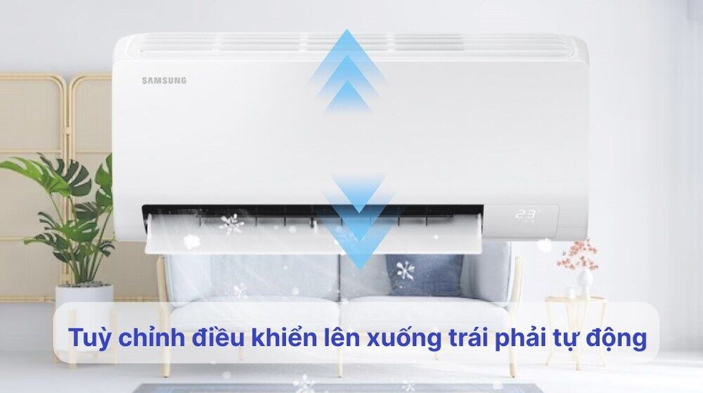 điều hòa samsung inverter 9000 btu ar10dyhzawknsv