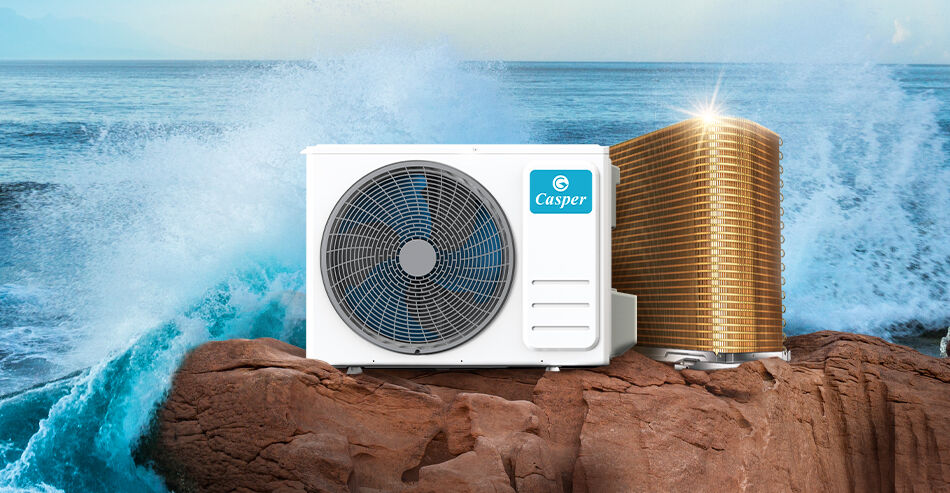 điều hòa casper 1 chiều 18000btu sc-18fb36a