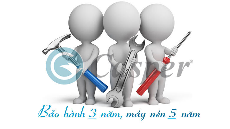 điều hòa casper 9000 btu 1 chiều sc-09fs36