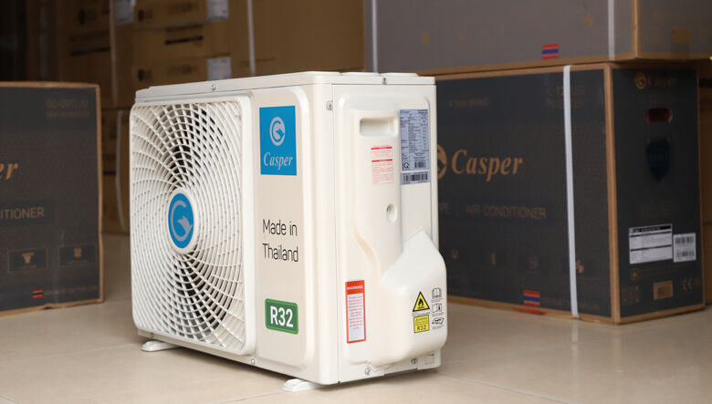 điều hòa casper 9000 btu 1 chiều sc-09fs36