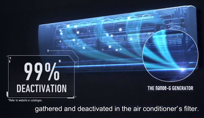 điều hòa panasonic 1 chiều 9000btu n9akh-8