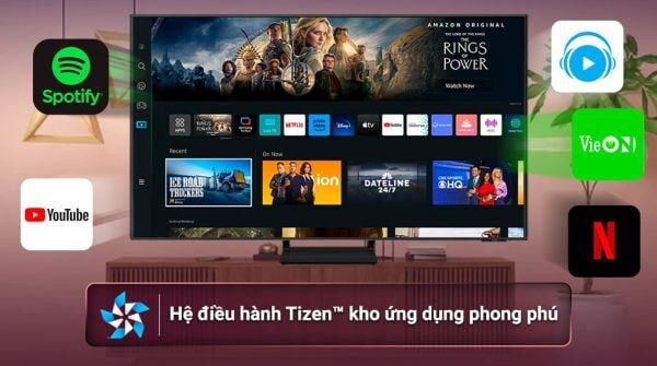 65 inch qled qe1d 4k smart tv (2024) qa65qe1dakxxv