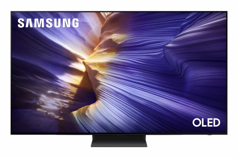 oled tivi 4k samsung 77 inch 77s90f smart tv