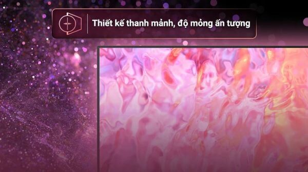 smart tv 50 inch qled qe1d 4k (2024)