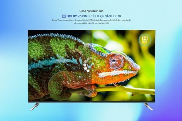 smart tivi qled asher 4k uhd 50 inch 50gq75