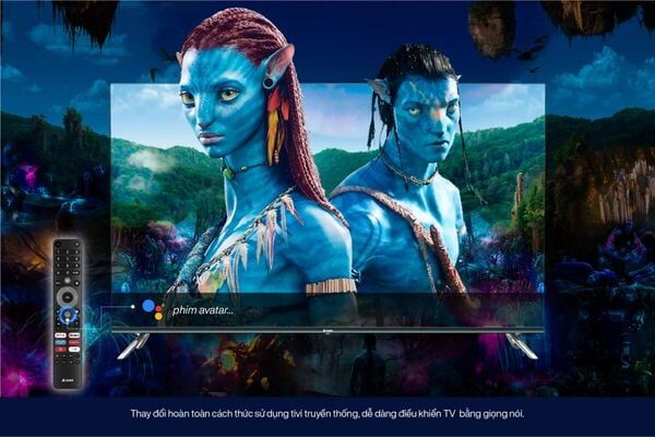 smart tivi qled asher 4k uhd 50 inch 50gq75