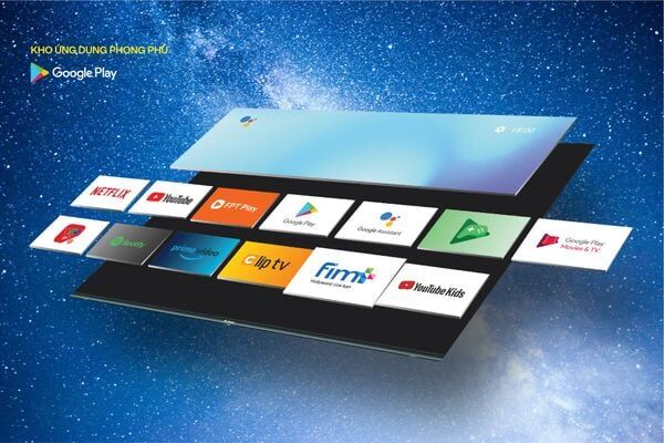 smart tivi qled asher 4k uhd 50 inch 50gq75