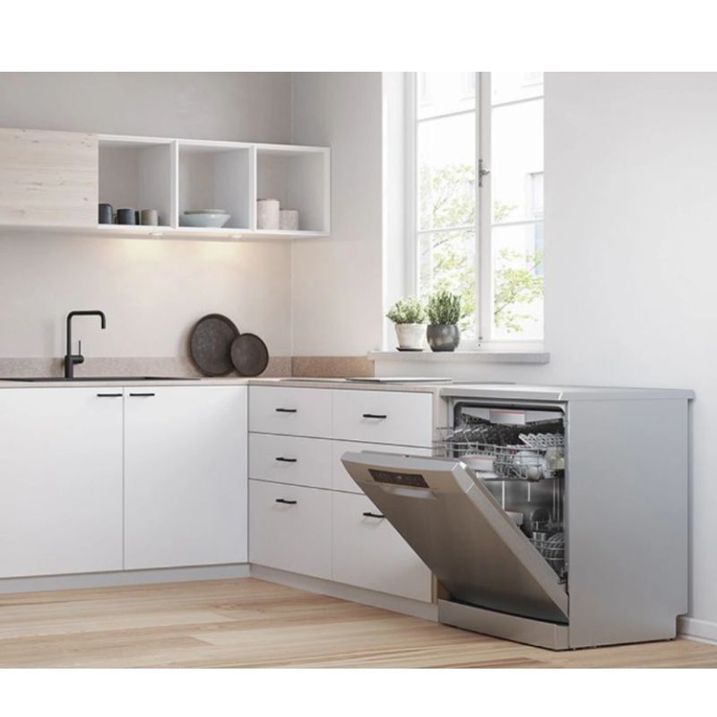 ảnh thực tế của máy rửa bát độc lập bosch sms6zci16e serie 6