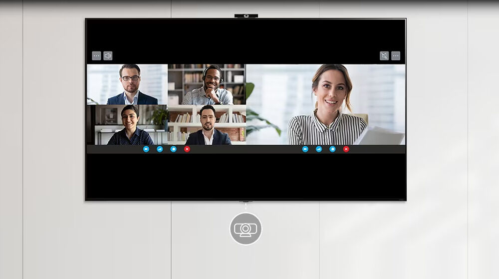 smart tivi qned lg 4k 65 inch 65qned86sra - tiện ích