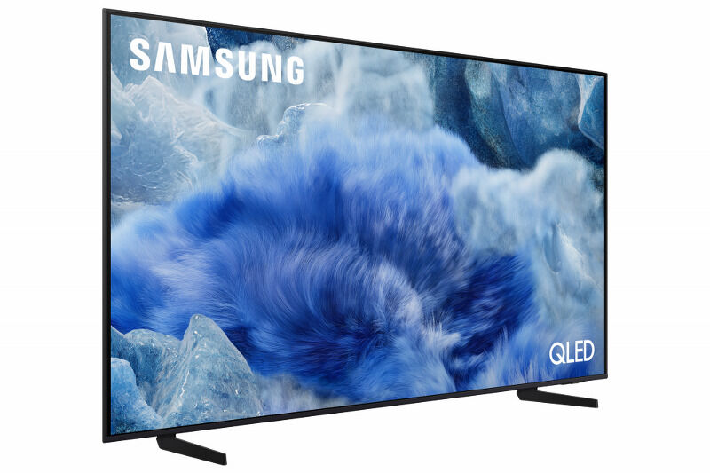 smart tivi qled samsung ai 4k 65 inch qa65q8fa