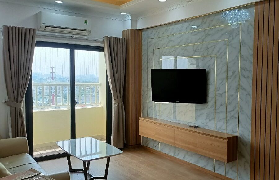 giá treo tivi nb-p66 45 – 75 inch – xoay góc đa năng nhập khẩu