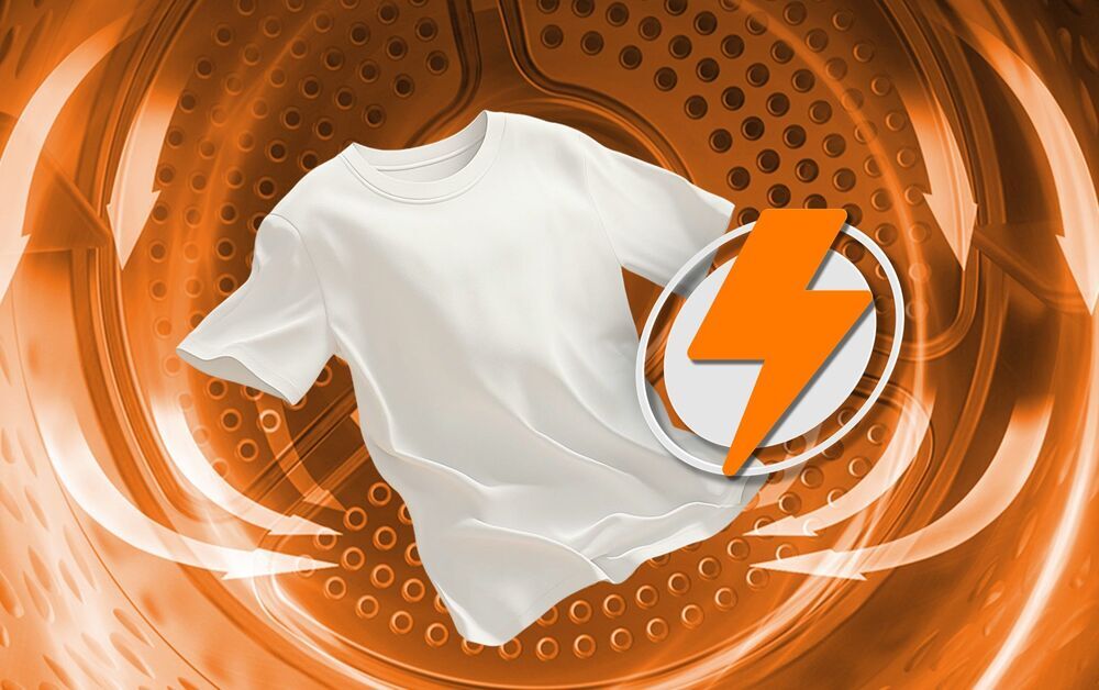 máy sấy thông hơi 8kg td-ee8vg1