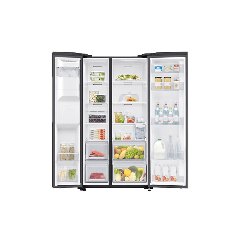 Tủ lạnh Samsung Inverter 635 lít Side By Side RS64R5301B4/SV