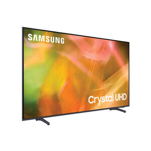 Smart Tivi Samsung 4K 55 inch 55AU8000 Crystal UHD