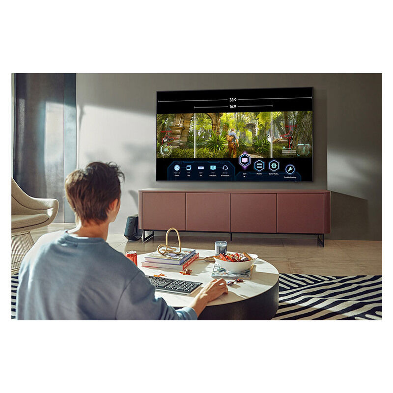 Smart TV QLED 4K Samsung 85Q70A 85 inch Mới 2021