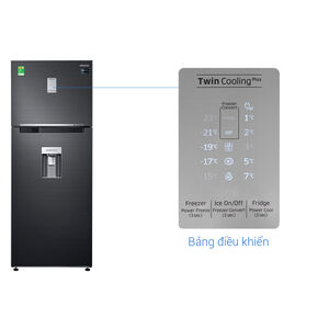 Tủ lạnh Samsung Inverter 451 lít RT46K6885BS