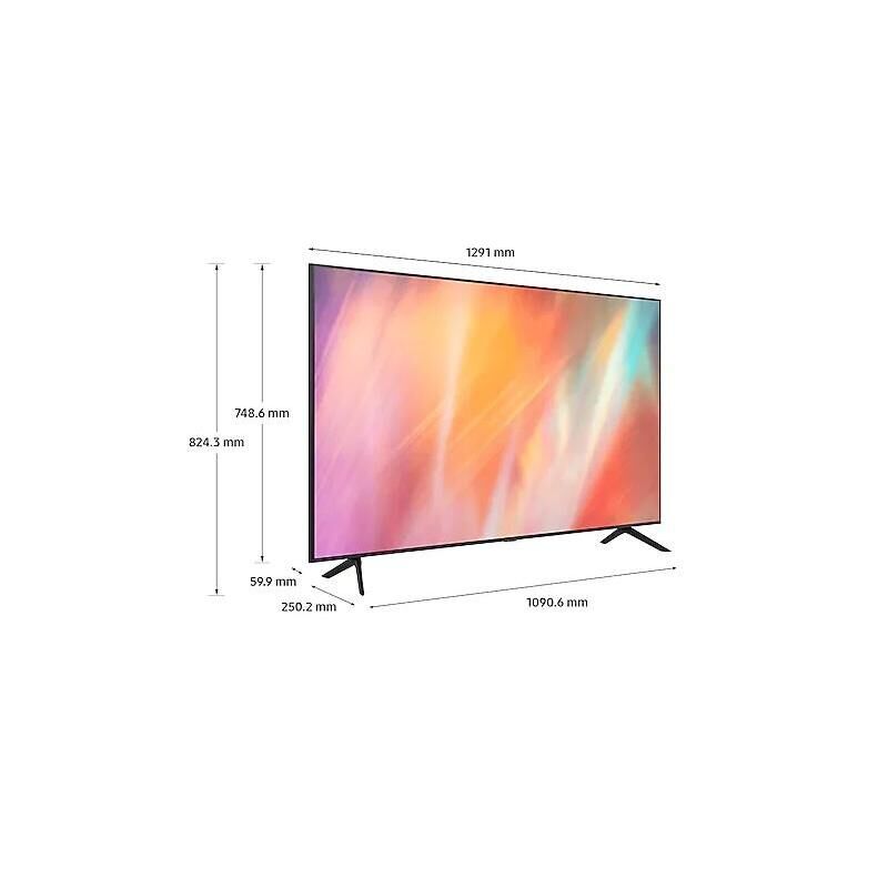Smart Tivi Samsung 4K 58 inch 58AU7000 Crystal UHD