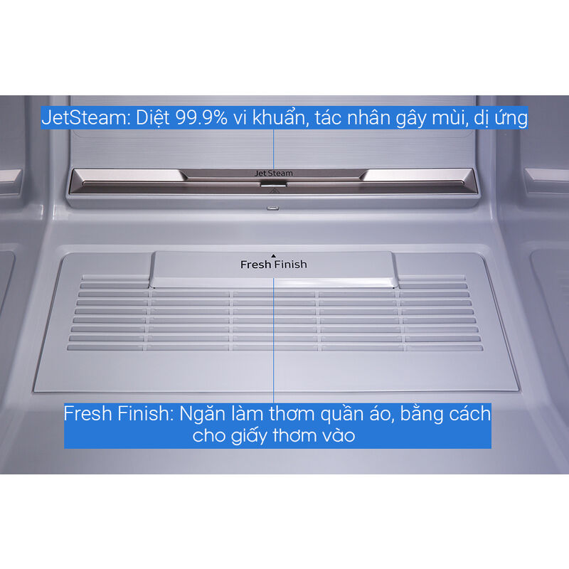 Tủ chăm sóc áo quần thông minh Samsung DF60R8600CG ( HẾT HÀNG)