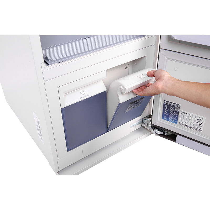 Tủ chăm sóc áo quần thông minh Samsung DF60R8600CG ( HẾT HÀNG)