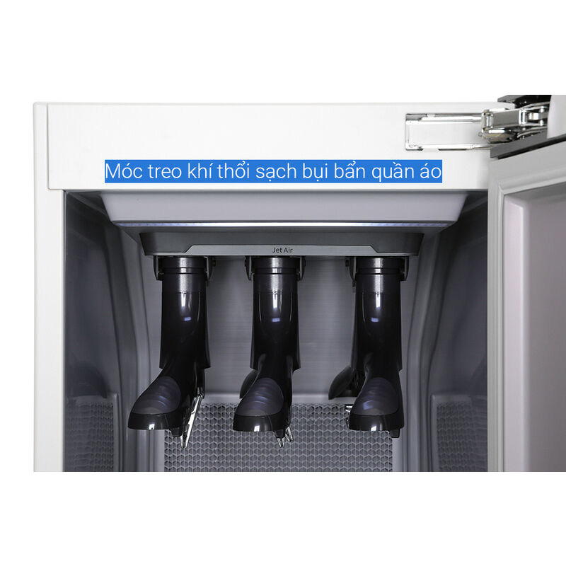 Tủ chăm sóc áo quần thông minh Samsung DF60R8600CG ( HẾT HÀNG)