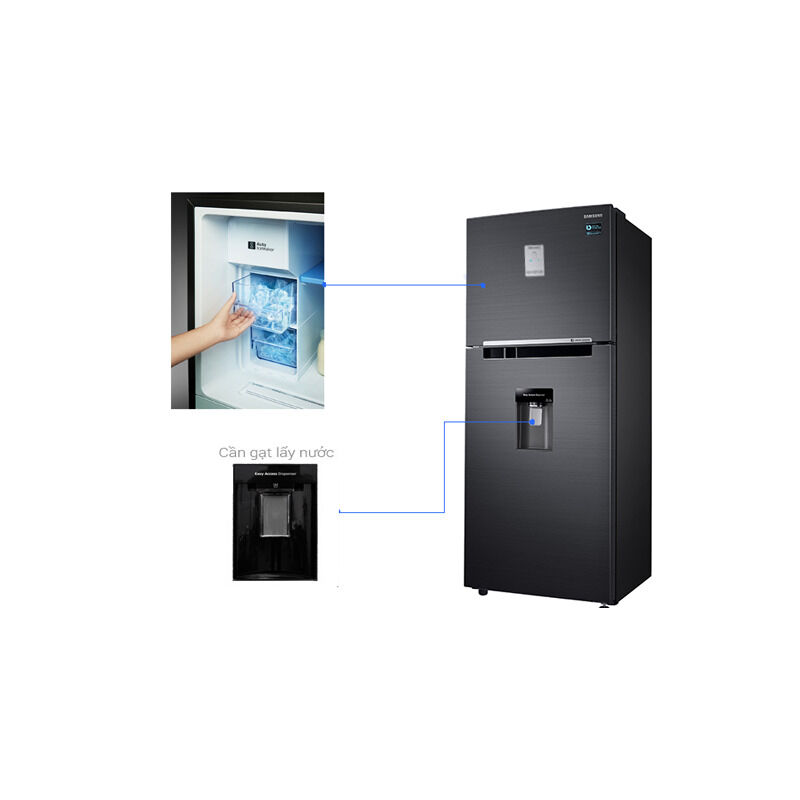 Tủ lạnh Samsung Inverter 451 lít RT46K6885BS