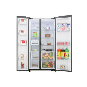 Tủ lạnh Samsung Inverter 655 lít Side By Side RS62R5001B4/SV (2 cánh)