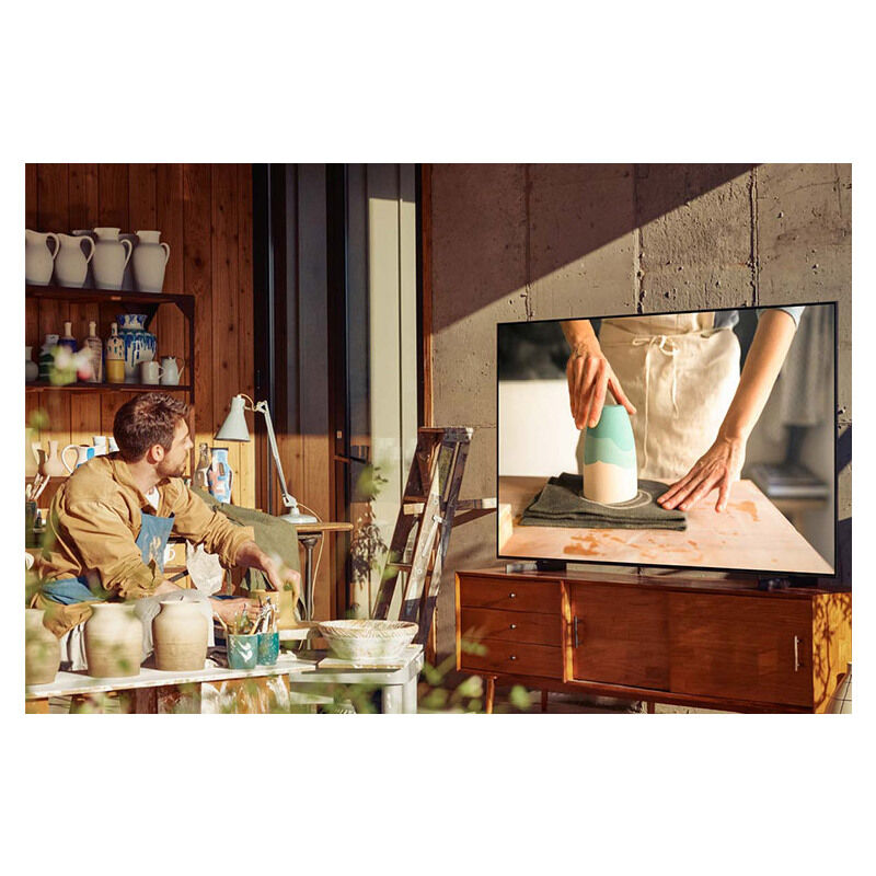 Smart Tivi Samsung 4K 65 inch 65AU8000 Crystal UHD